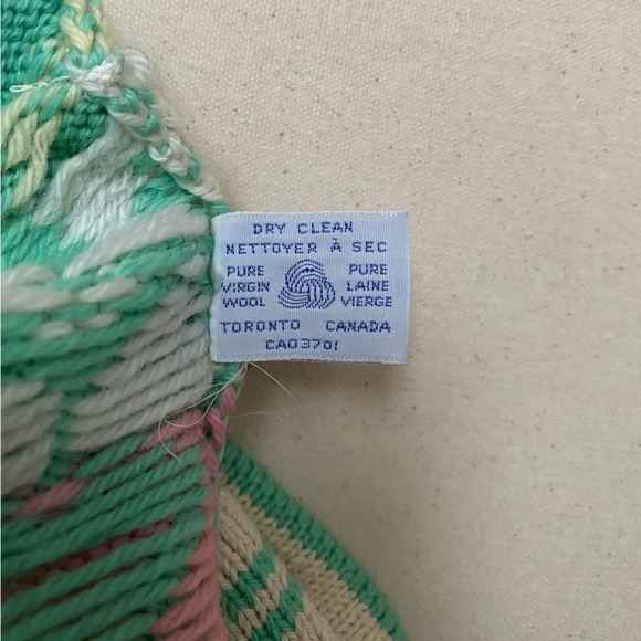 Vintage - Murray Merkley NWT Wool Hat - Picture 4 of 8